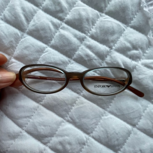 Emporio Armani Accessories - New- Armani glasses